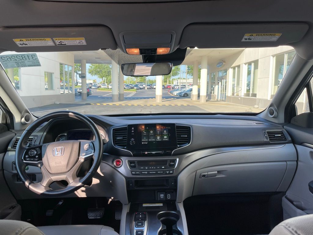 Thumbnail: 2022 Honda Pilot - 5