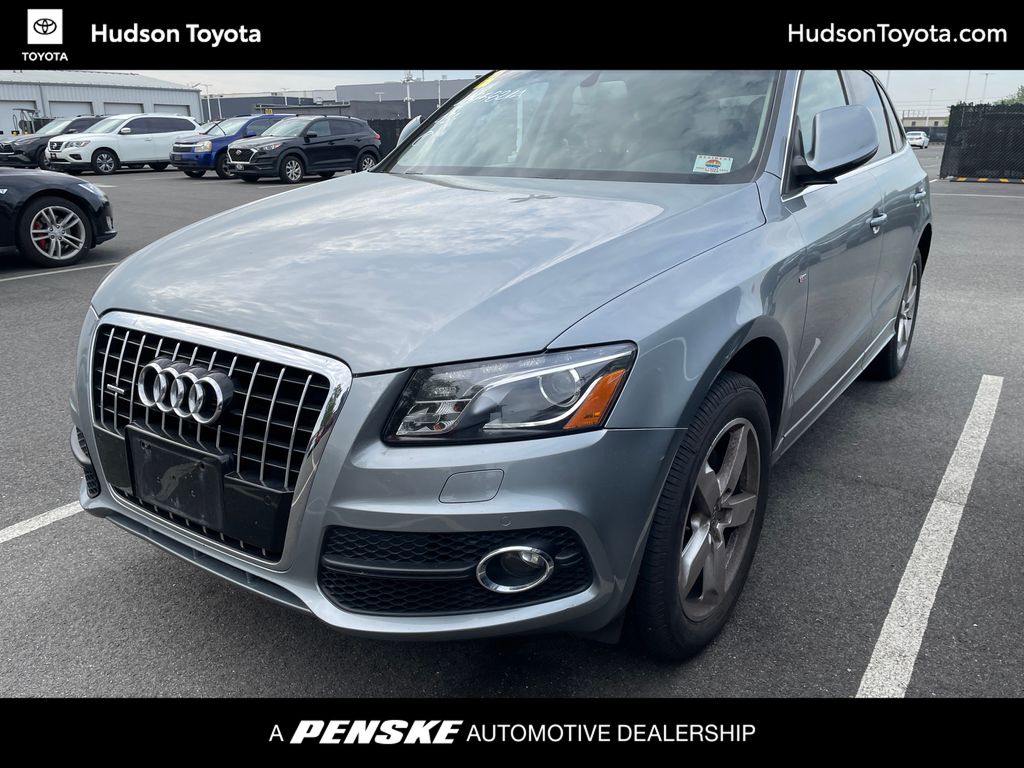 2011 Audi Q5 Premium Plus -
                Jersey City, NJ