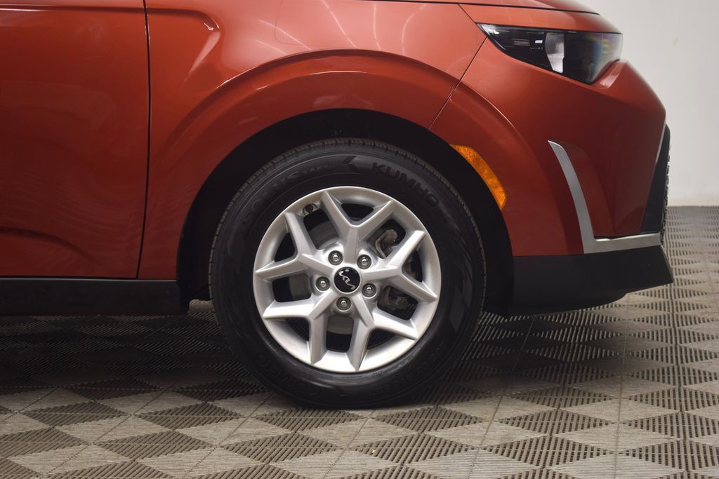 used 2023 Kia Soul car, priced at $15,700