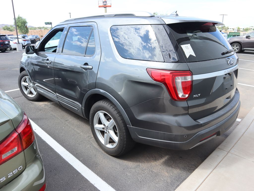 Thumbnail: 2019 Ford Explorer - 2