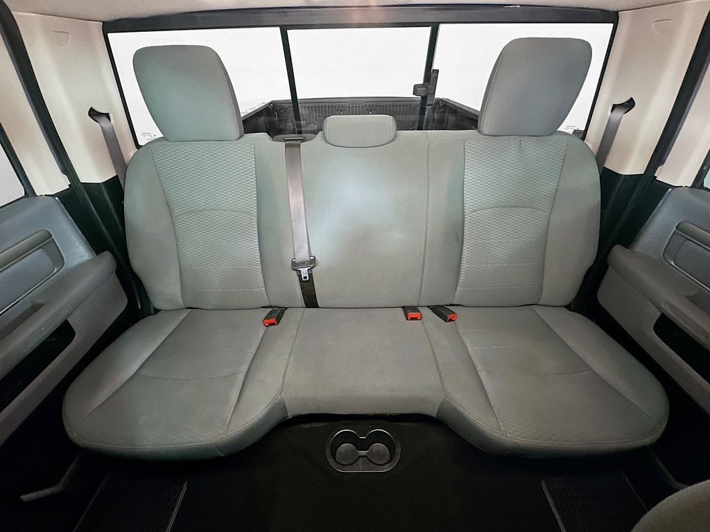 Used 2020 Silver Ram SLT image 13