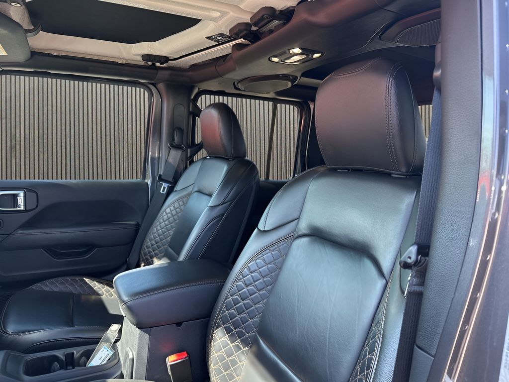 Used Car 2021 Jeep Gladiator  High Altitude For Sale Under $30,000 In Austin, Texas