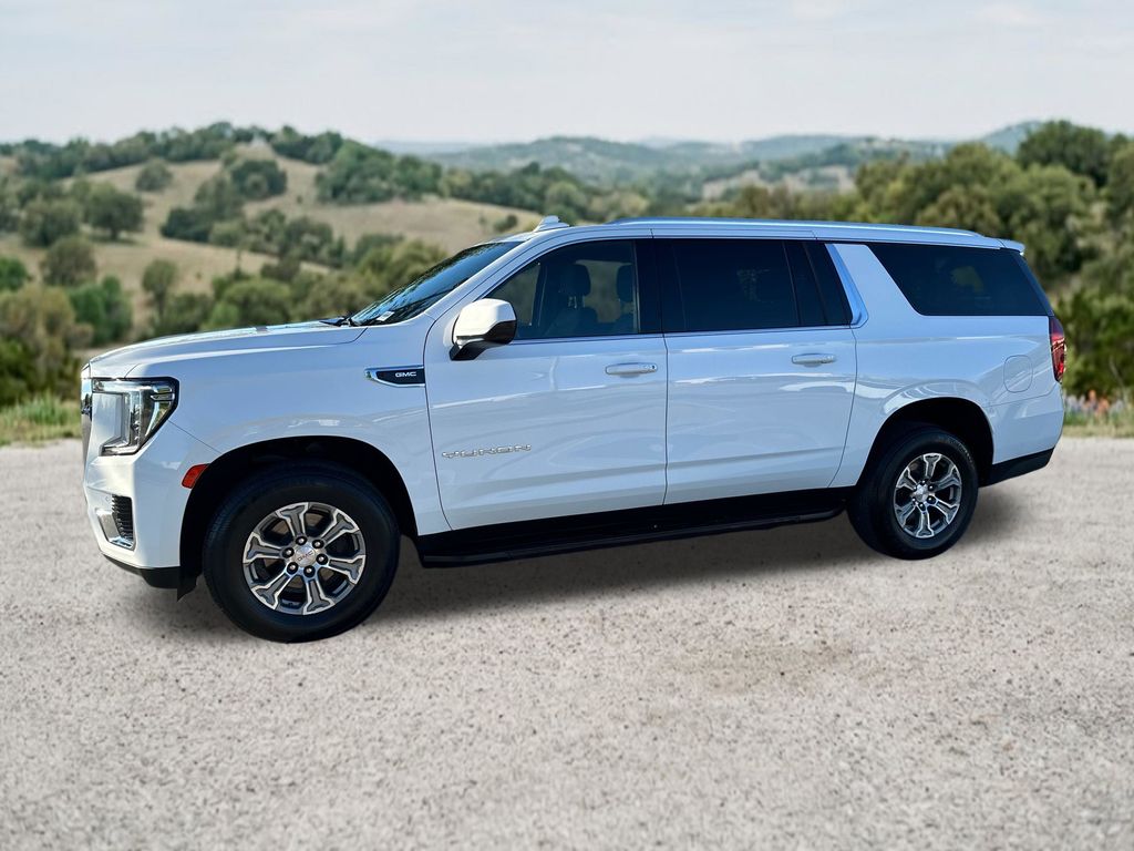 Used Car 2023 Gmc Yukon Xl  Sle For Sale Under $50,000 In Austin, Texas