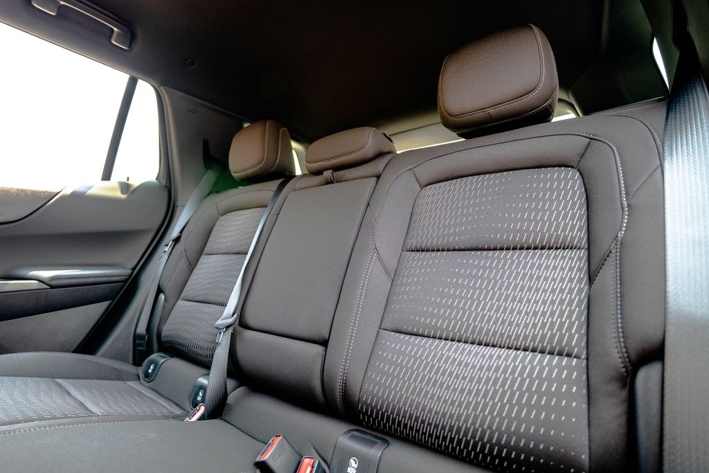New 2027 Chevrolet Equinox SUV