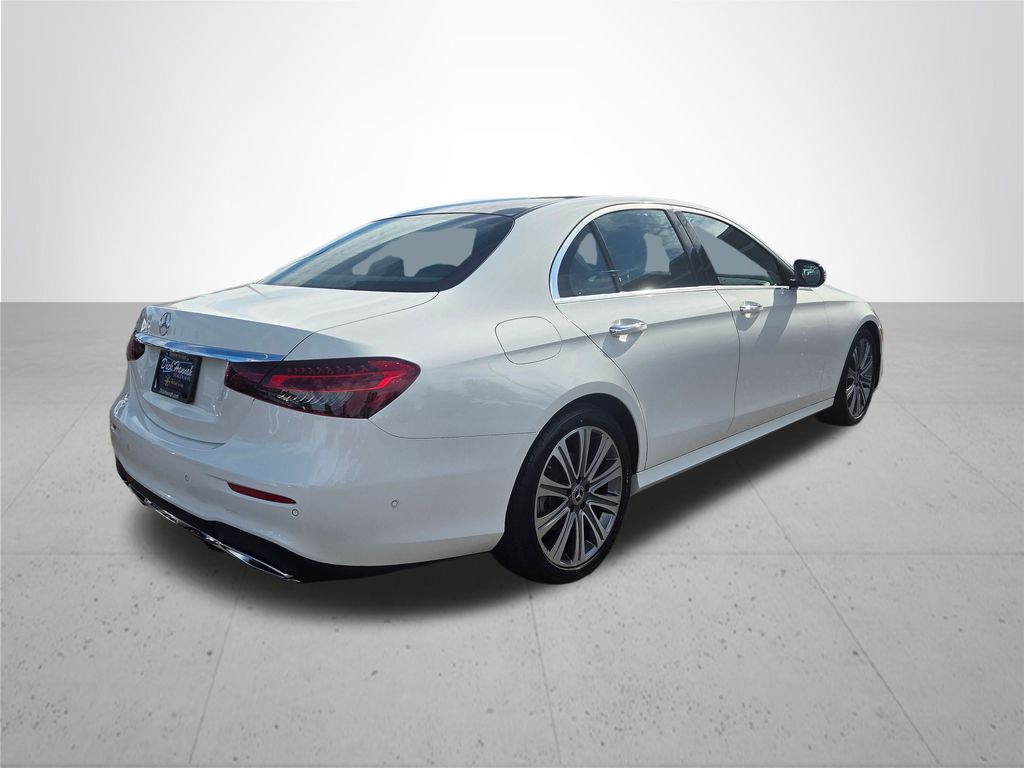 2022 Mercedes-Benz E-Class E 350