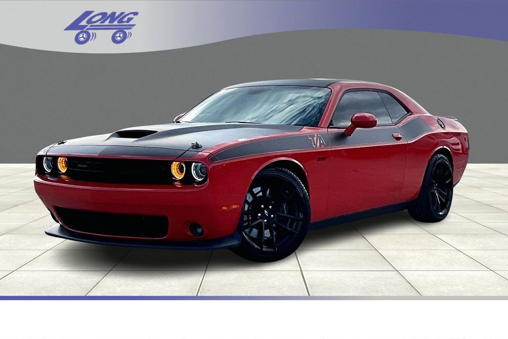 2018 Dodge Challenger