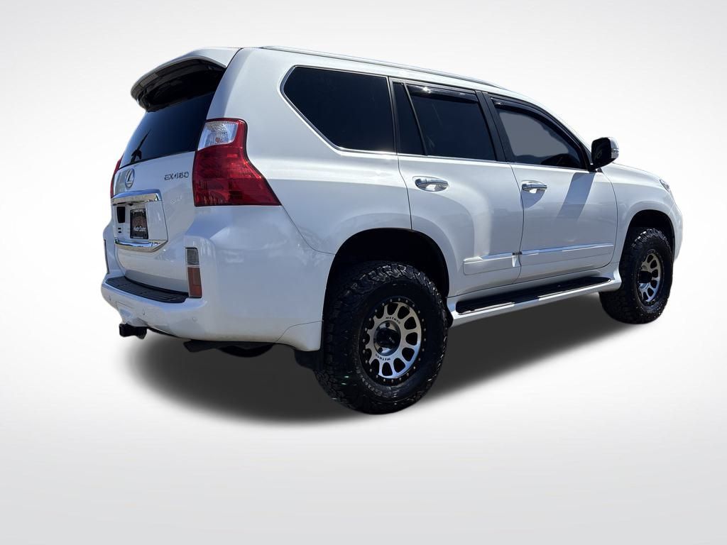2013 Tungsten Pearl Lexus GX 460 460 Premium 4X4 SUV