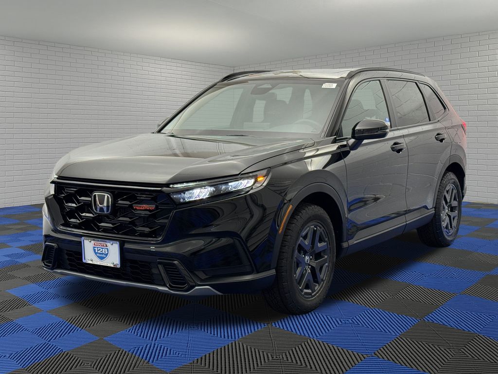 2026 Honda CR-V Hybrid TrailSport AWD