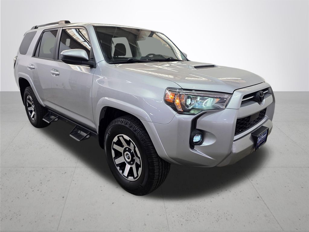 2022 Toyota 4Runner TRD Off-Road