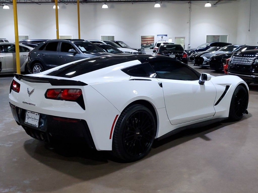 2014 Chevrolet Corvette Stingray Z51 47