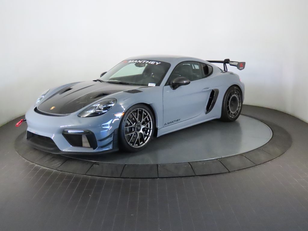 2025 Porsche 718 Cayman GT4 RS -
                  Santa Clara, CA