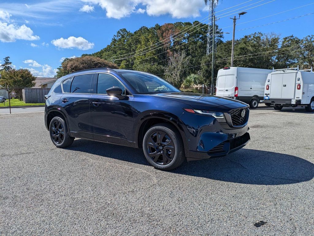 2026 Mazda CX-5 2.5 S Premium