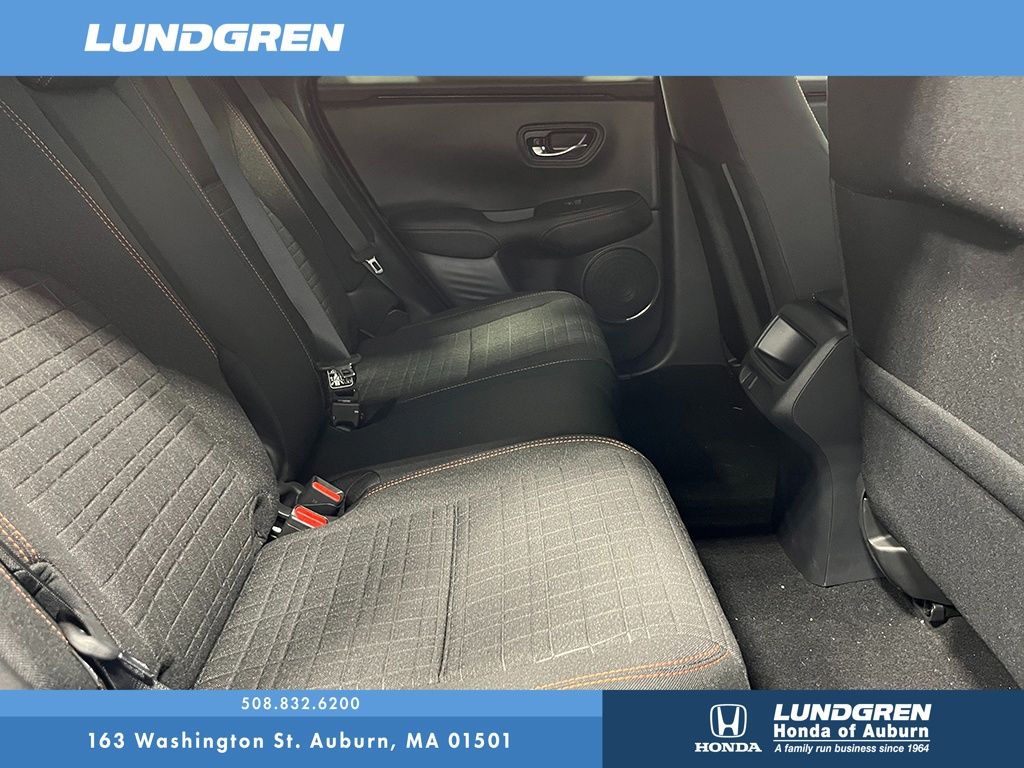 New 2027 Honda HR-V SUV