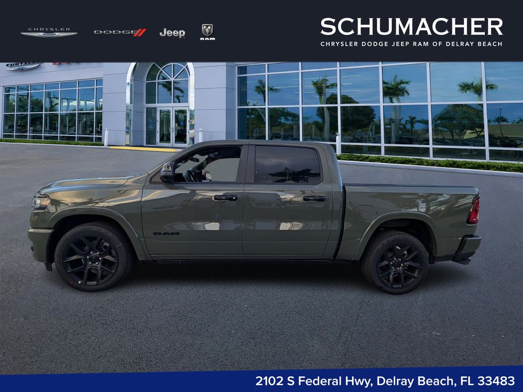new 2026 Ram 1500 car, priced at $57,690