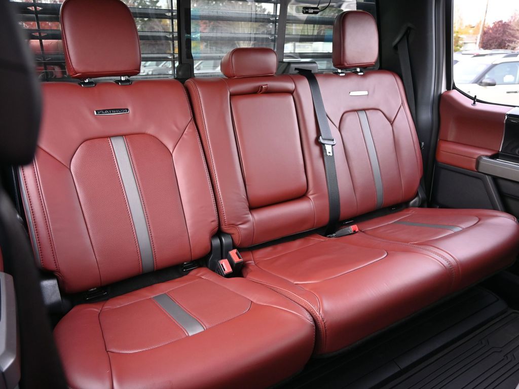 2022 Ford F-450 Platinum