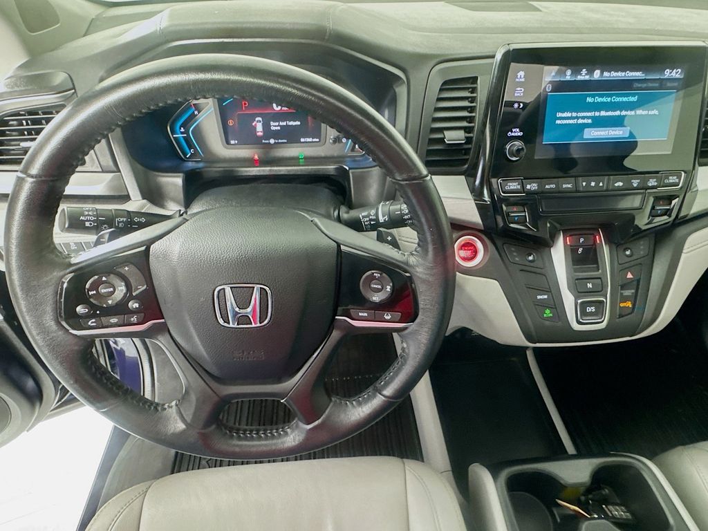 Used Car 2019 Honda Odyssey  Ex-l For Sale Under $30,000 In Austin, Texas
