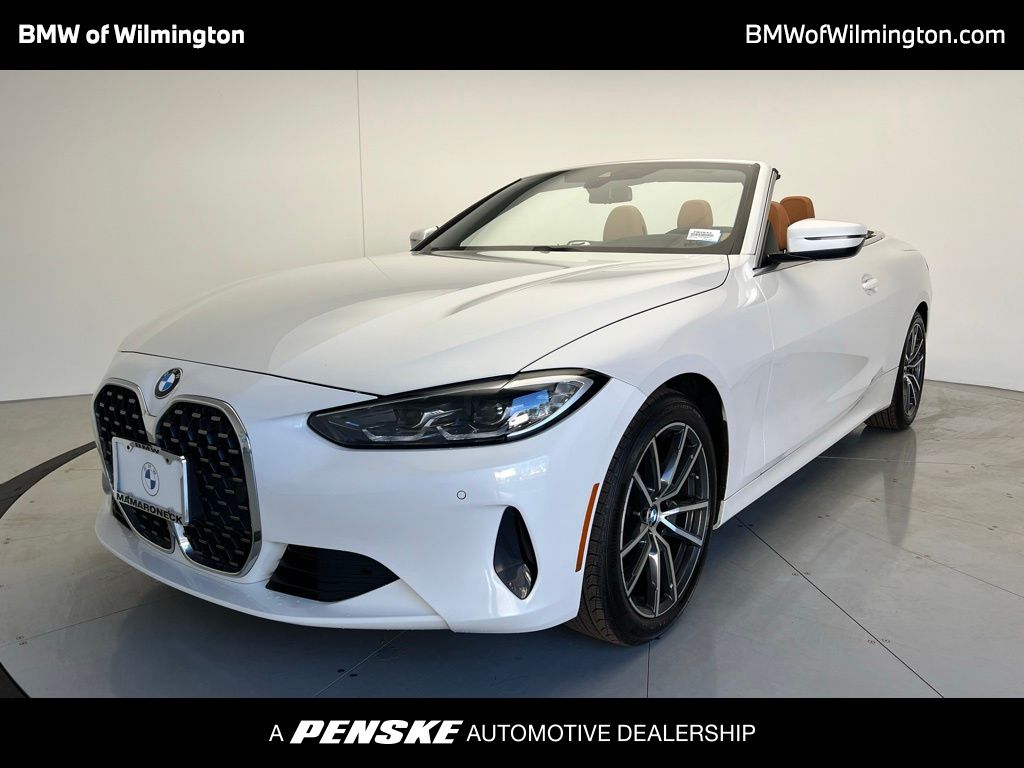 2022 BMW 4 Series 430i xDrive -
                Wilmington, NC