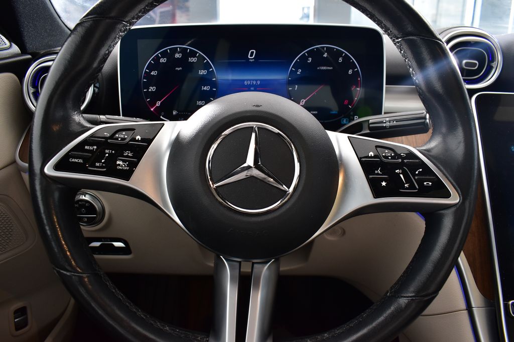 Thumbnail: 2023 Mercedes-Benz C-Class - 15