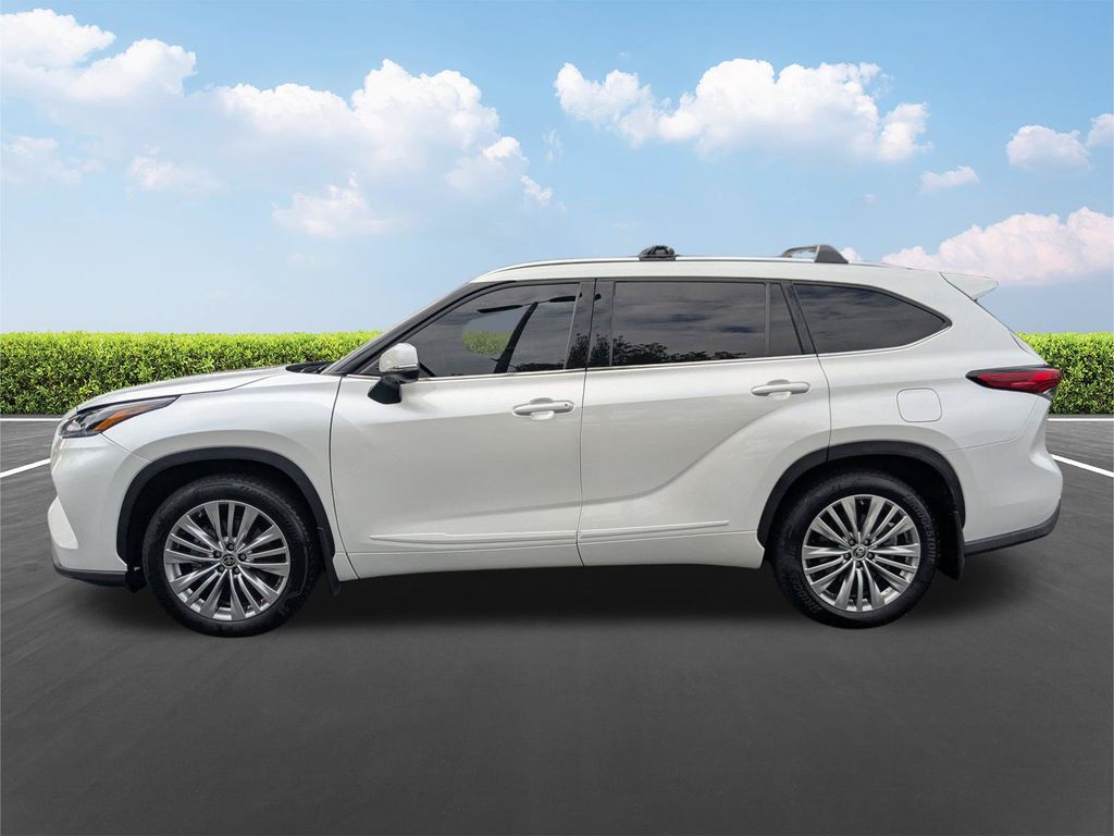 Used 2023 Toyota Highlander SUV