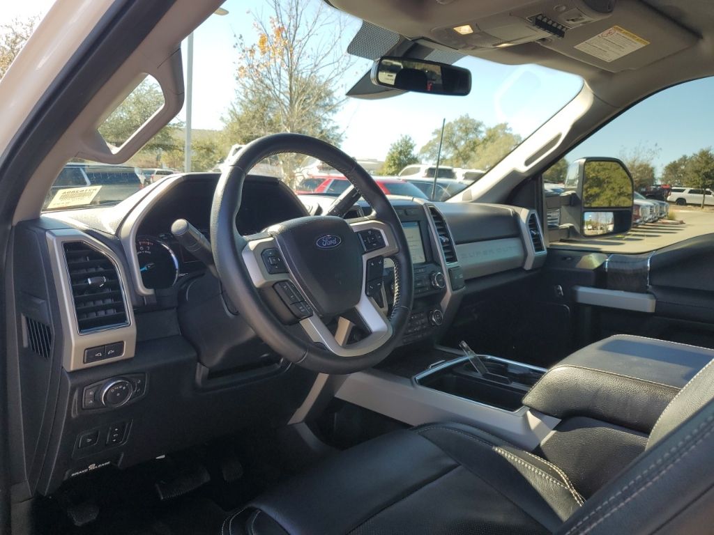 Used Car 2019 Ford F-250sd  Lariat For Sale Under $50,000 In Austin, Texas