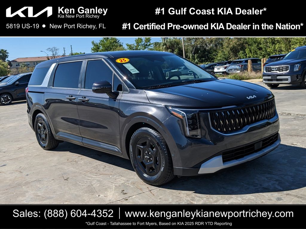 2025 Kia Carnival LXS FWD