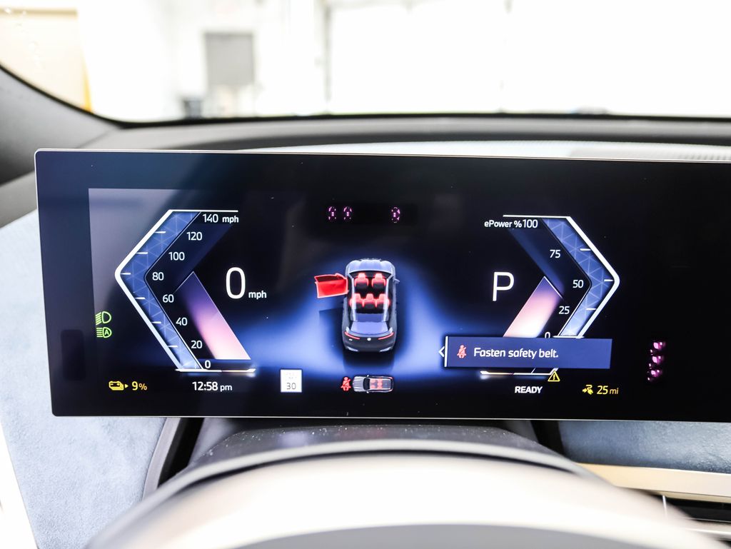 Thumbnail: 2026 BMW iX - 14