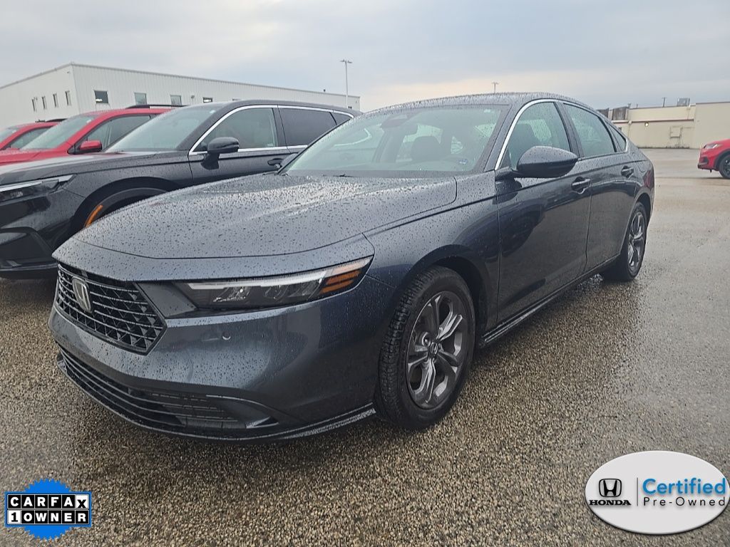 2023 Honda Accord Hybrid EX-L FWD