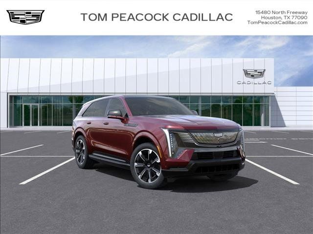 2025 Cadillac Escalade IQ Sport 1 - 0