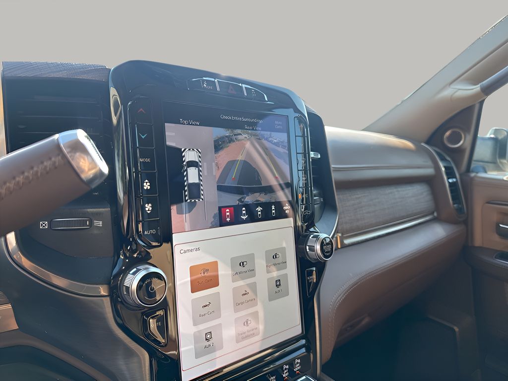 Used Car 2022 Ram 2500  Longhorn For Sale Under $60,000 In Austin, Texas