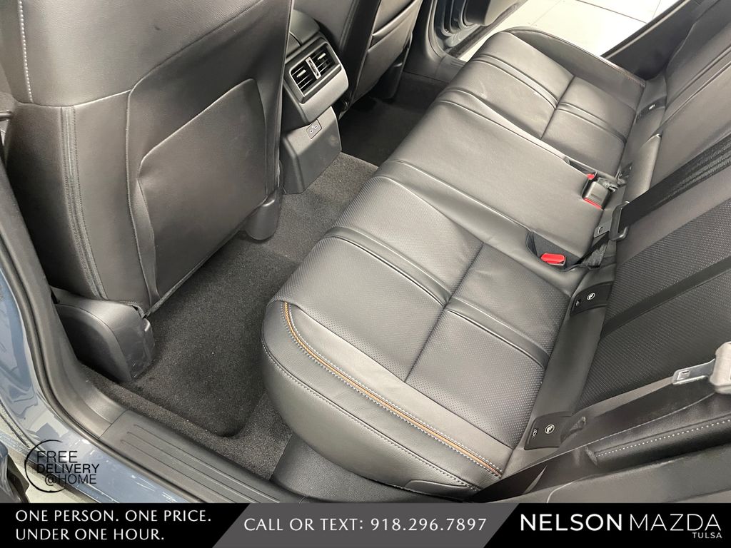 New 2026 Gray Mazda 2.5 Turbo image 38