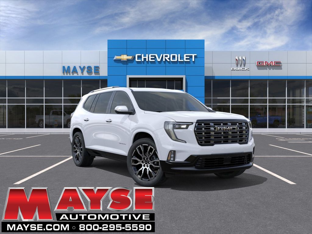 2027 GMC Acadia AWD Denali Ultimate