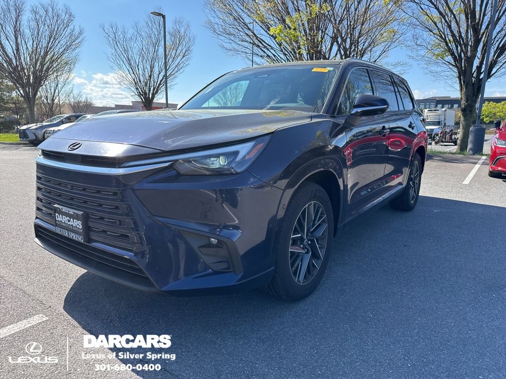 Mica 2026 Lexus TX 350 Premium AWD SUV / Crossover All-Wheel Drive 8-Speed Automatic