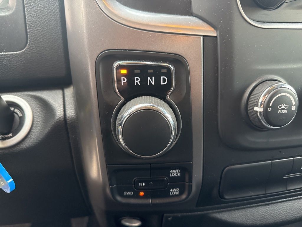 2024 Ram 1500 Classic SLT Quad Cab 4x4 6'4" Box