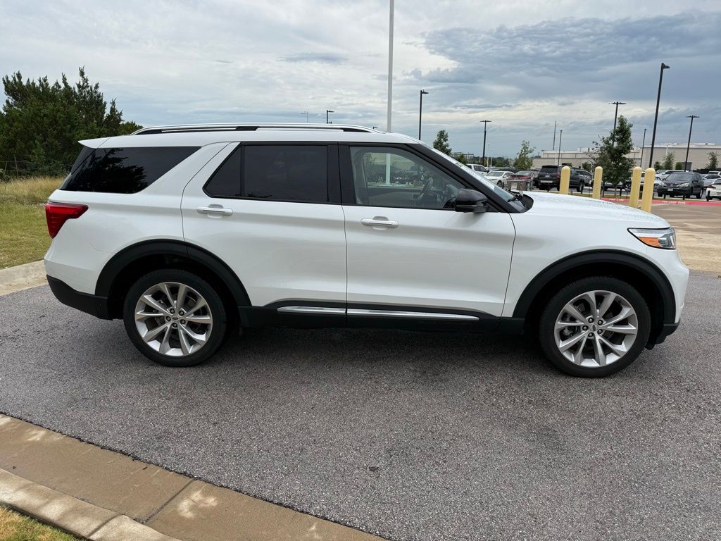 Thumbnail: 2023 Ford Explorer - 4