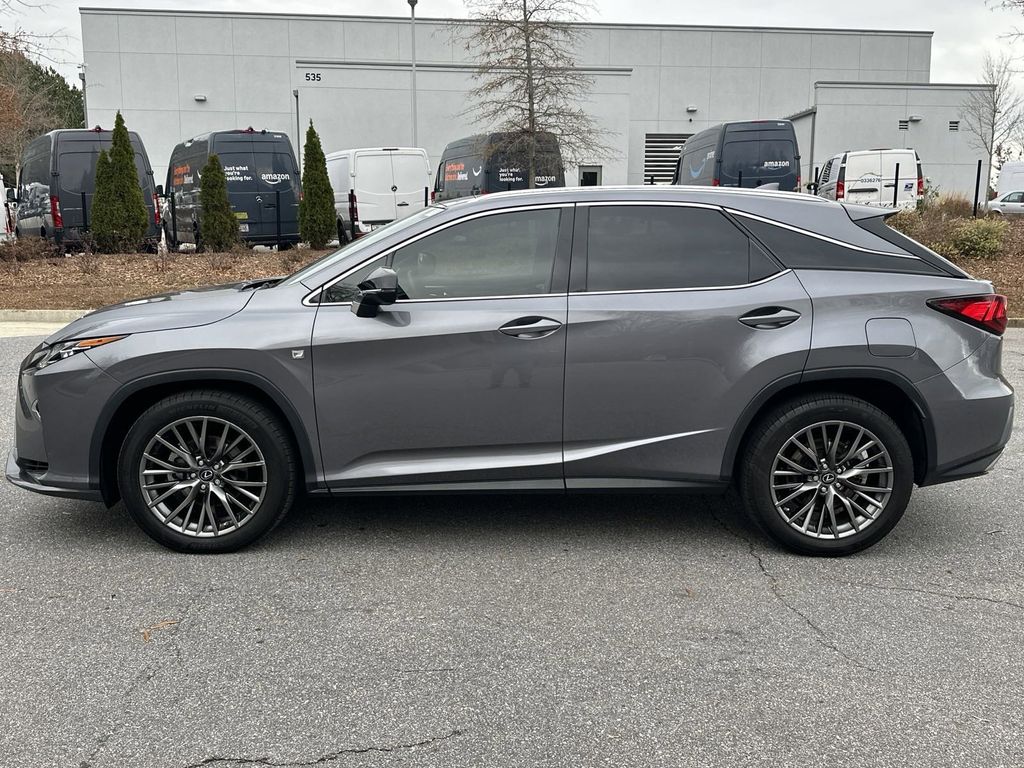 2019 Lexus RX  4