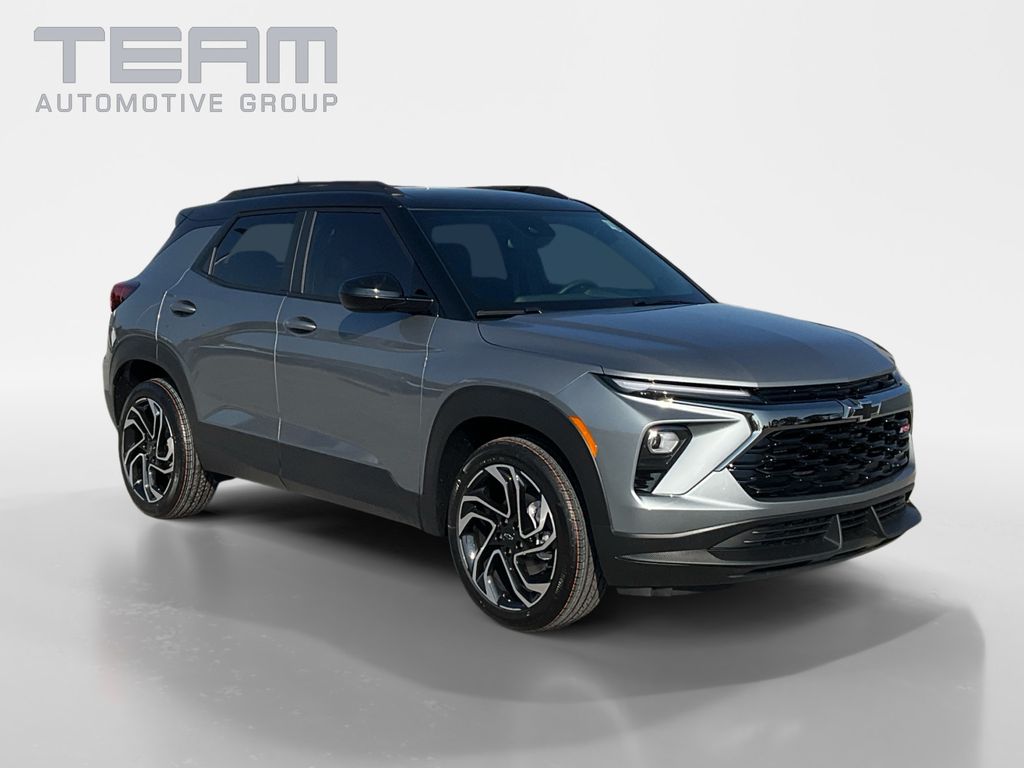 2026 Chevrolet Trailblazer RS FWD