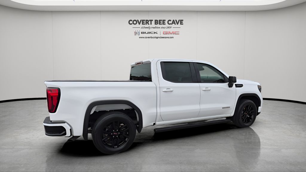 Used Car 2024 Gmc Sierra 1500  Elevation For Sale Under $50,000 In Austin, Texas