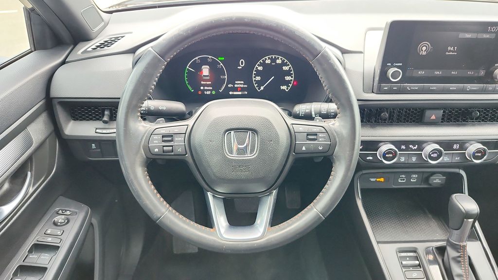 2023 Honda CR-V Hybrid