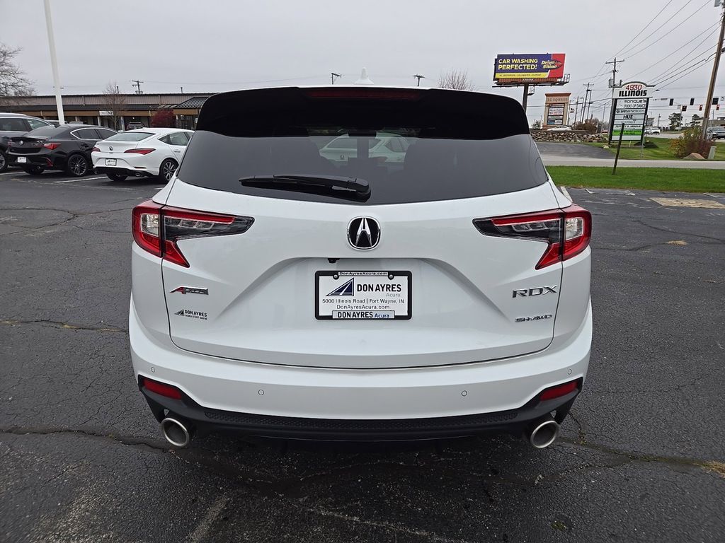 New 2025 Acura RDX For Sale in Fort Wayne, IN