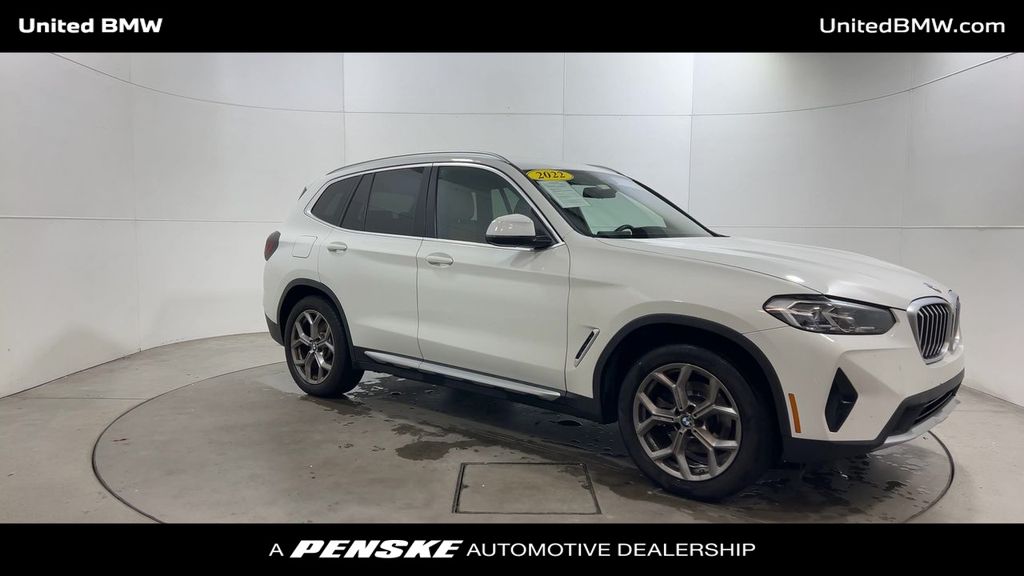 Thumbnail: 2022 BMW X3 - 2