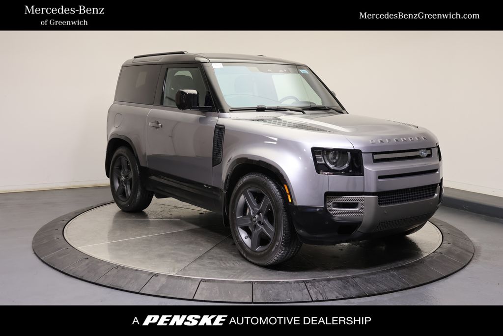 2021 Land Rover Defender 90 -
                  Greenwich, CT