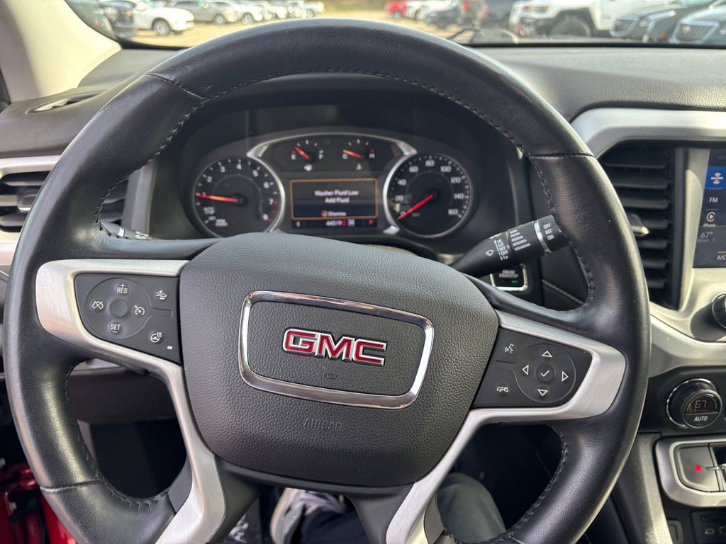 2022 GMC Acadia SLT 11