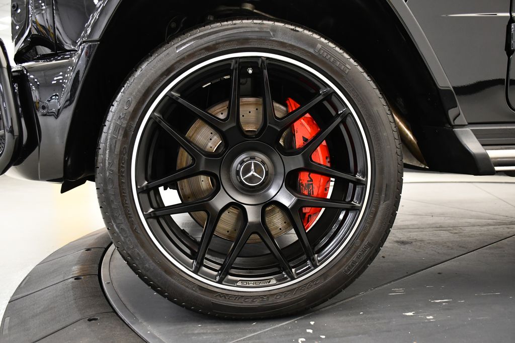 Thumbnail: 2022 Mercedes-Benz G-Class - 14