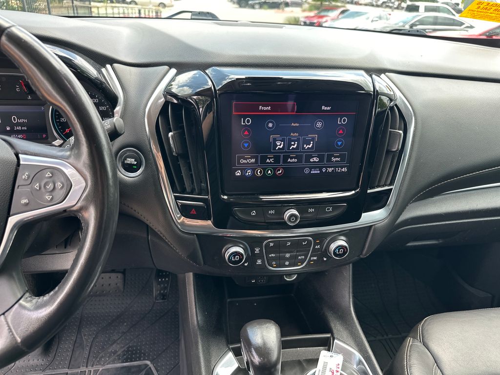 Used Car 2021 Chevrolet Traverse  Rs For Sale Under $30,000 In Austin, Texas