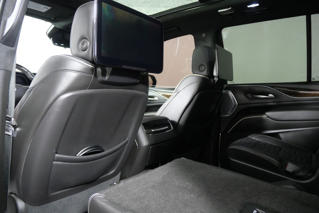 2021 Cadillac Escalade Sport Platinum 19