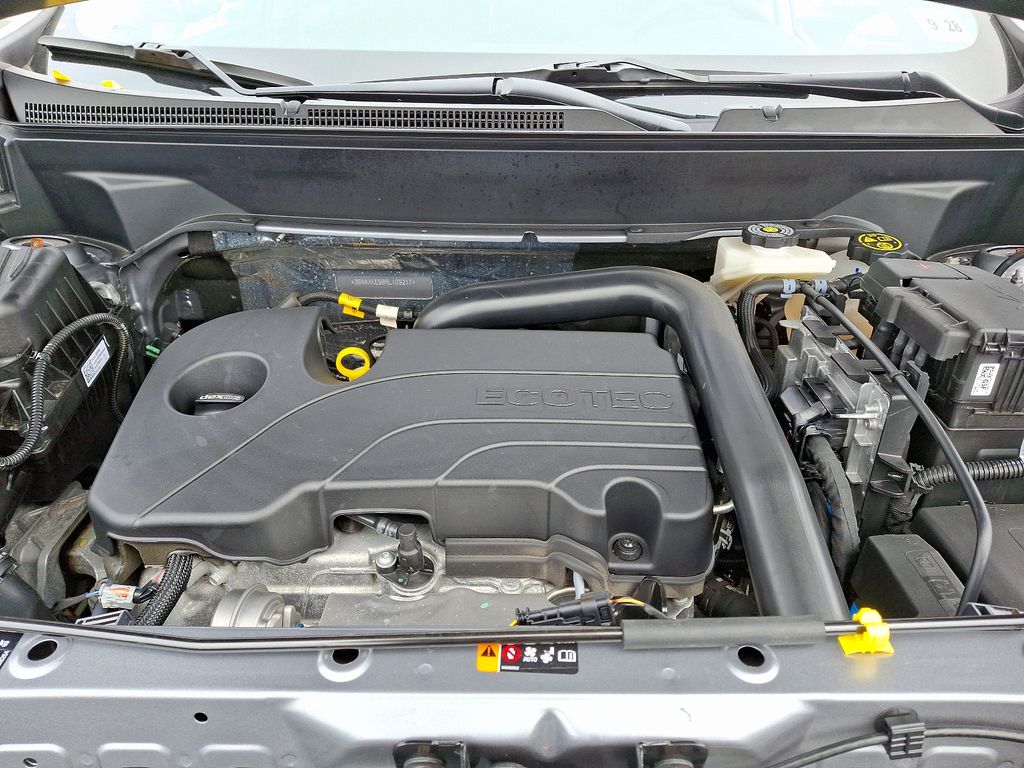 2024 Chevrolet Equinox LT 29