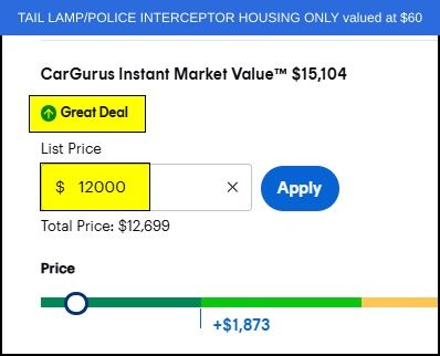 Used 2020 Ford Utility Police Interceptor SUV