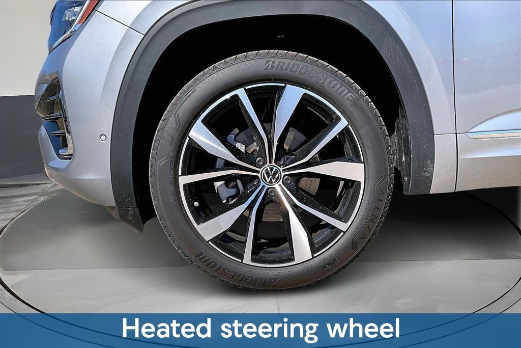 New 2026 Silver Volkswagen 2.0T SEL Premium R-Line image 12