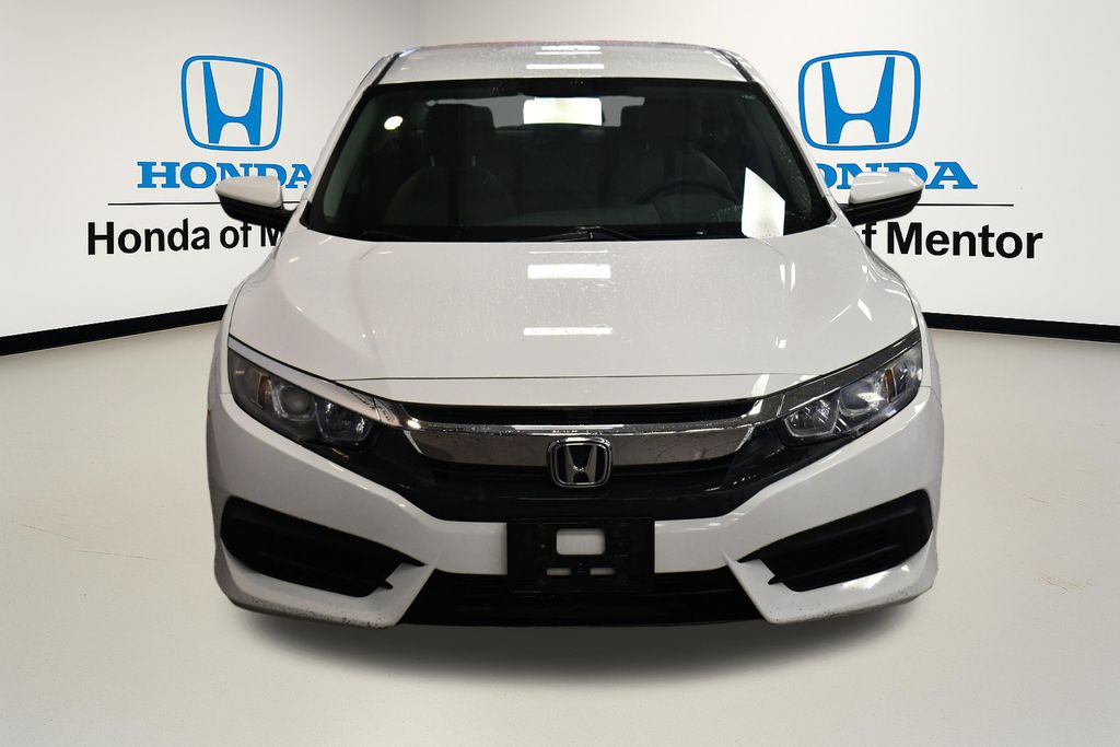 Thumbnail: 2017 Honda Civic - 2