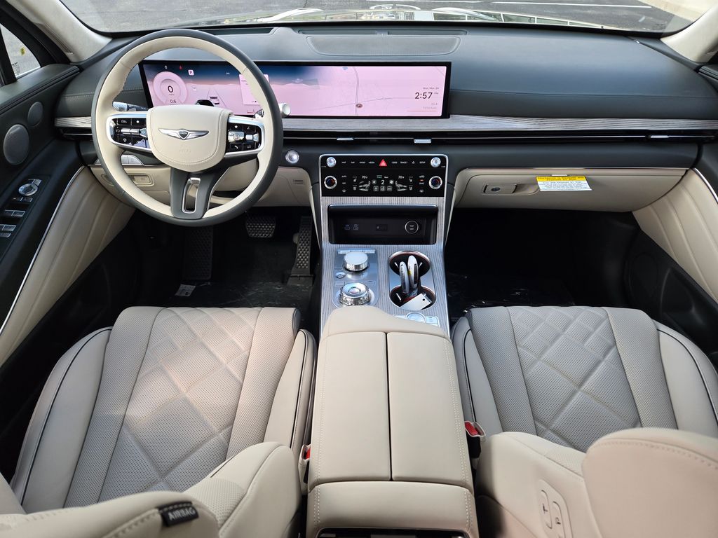 2025 Genesis GV80 3.5T 31